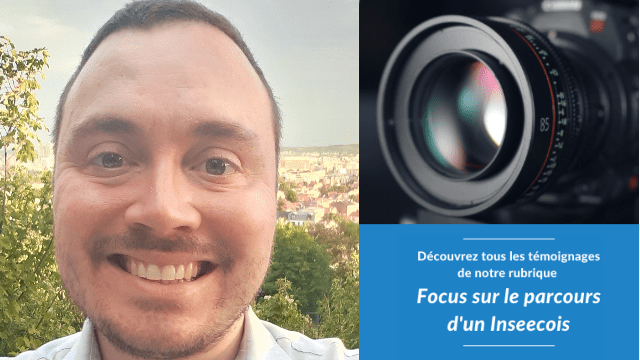 Focus sur le parcours d'un Inseecois - Alexandre PAMART (INSEEC Paris 2015)