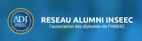 RESEAU ALUMNI INSEEC - L'Association des diplômés de l'INSEEC