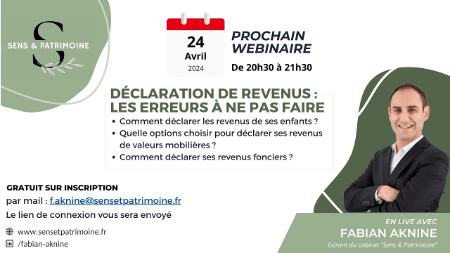 La contribution de Fabian, membre de l'ADI