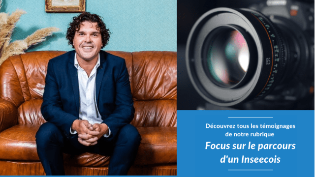 Focus sur le parcours d'un Inseecois - Emilien GOUBET (INSEEC - Bordeaux 2003)