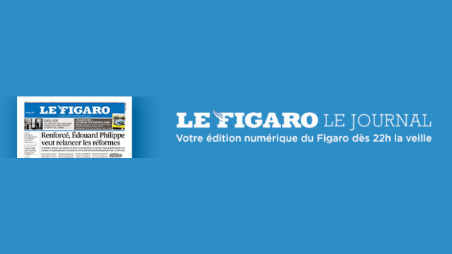 L'ADI vous offre gratuitement Le Figaro !