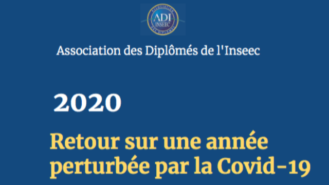 Retour sur l'année 2020