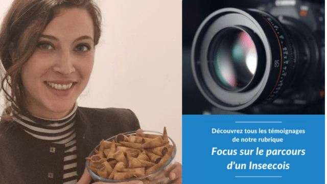 Focus sur le parcours d'une Inseecoise - Charlotte PERRIER (INSEEC - Chambery 2010)