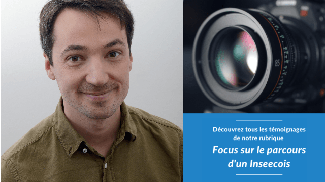 Focus sur le parcours d'un Inseecois - Antoine MULLER (INSEEC)