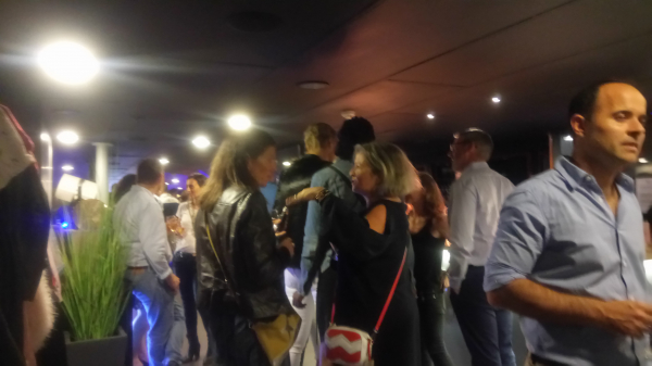 IBS Bordeaux 1998.... une première !