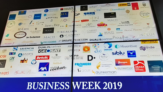 L'ADI présente à la Business Week 2019 à Bordeaux