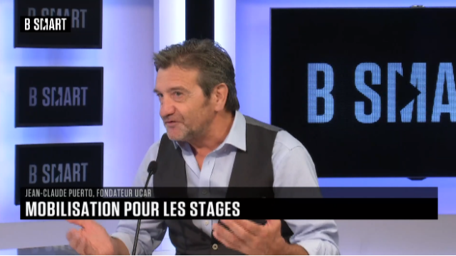 Jean-Claude Puerto attire l'attention sur la situation des jeunes diplômés et des étudiants