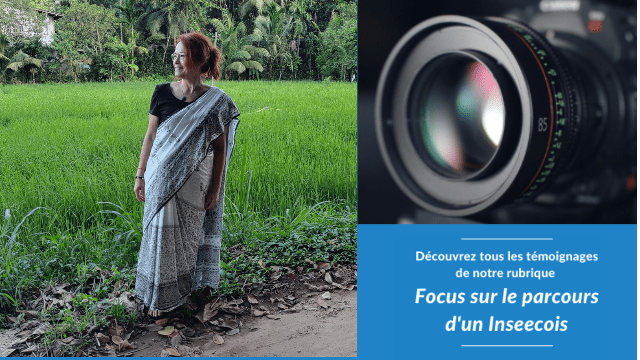 Focus sur le parcours d'une Inseecoise - Virginie SACHE - (INSEEC - Chambéry 2014) 