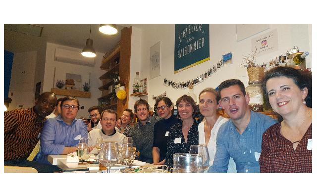 Retour sur l'afterwork ADI de Paris