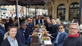 Retour sur le Colunching du 3 mai à Bordeaux