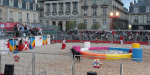 Les étudiants de l'Inseec Bordeaux très participatifs !