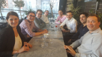 La team Breizh de l'ADI INSEEC